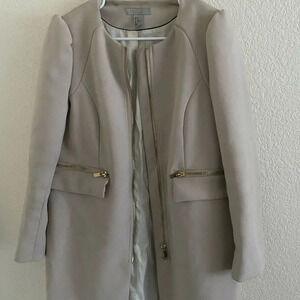 FLASH SALE!! GORGEOUS HM blush jacket